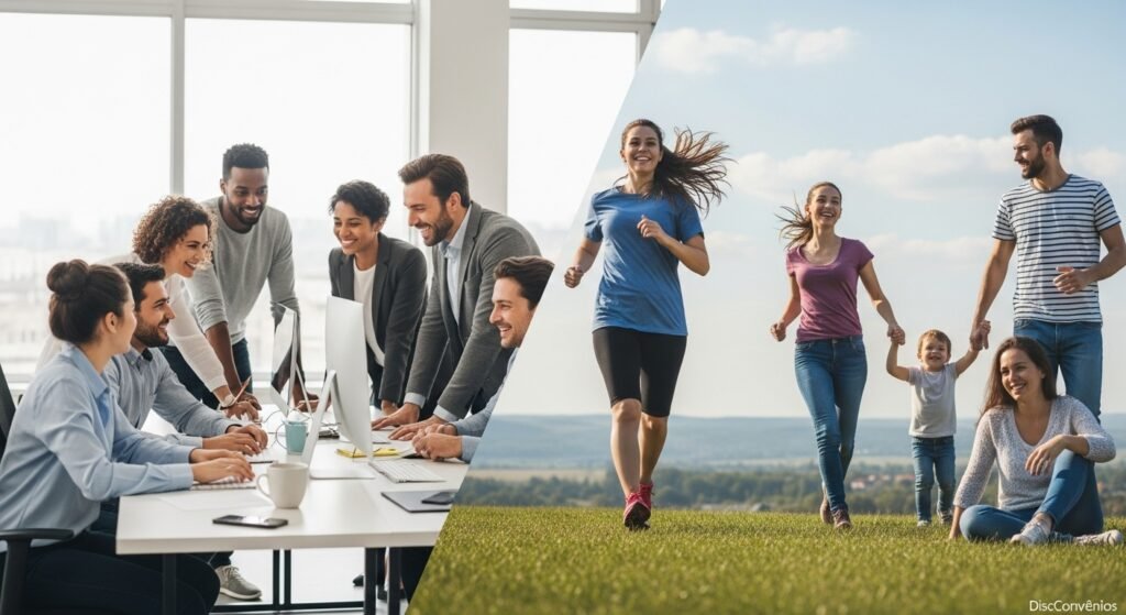 Convenios Medicos Empresarial em Quadra
