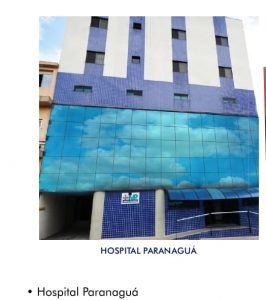 convenio medico ameplan saude hospital paranagua