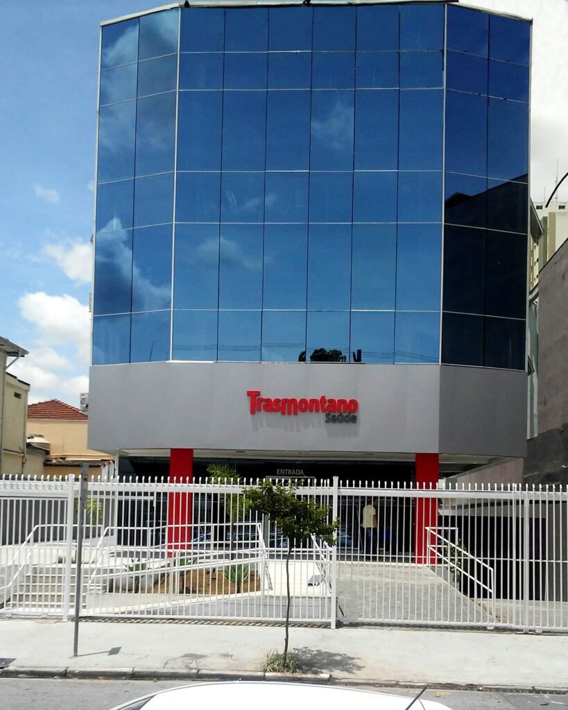 Hospital trasmontano santana