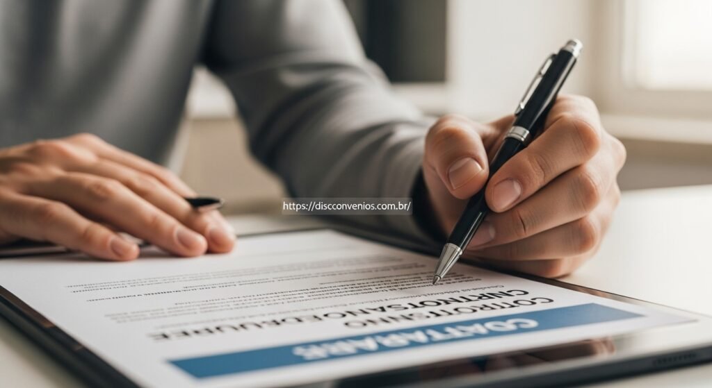 CONTRATO PLANOS DE SAUDE