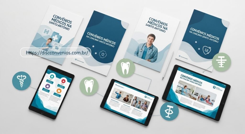 CONVENIOS MEDICOS NA CHACARA SANTO ANTONIO