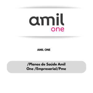 PLANO DE SAUDE AMIL ONE-CONVENIOS MEDICOS AMIL ONE EMPRESARIAL-AMIL ONE PME