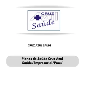 PLANO DE SAUDE CRUZ AZUL SAUDE-ONVENIO MEDICO CRUZ AZUL SAUDE