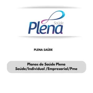 PLANO DE SAUDE PLENA SAUDE-CONVENIO MEDICO PLENA SAUDE-PLENA SAUDE CONTRATAÇÃO