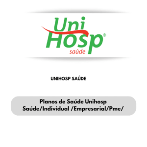 PLANO DE SAUDE UNIHOSP SAUDE-CONVENIO MEDICO UNIHOSP SAUDE