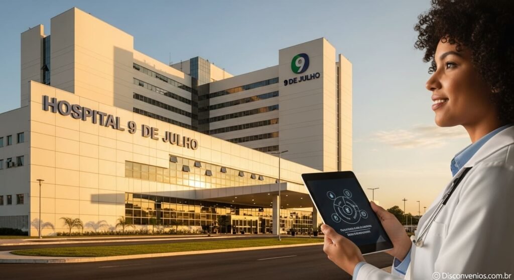 Hospital 9 de julho