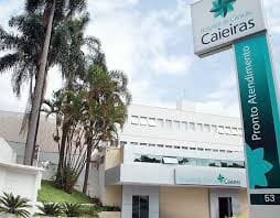 HOSPITAL DE CLINICAS CAIEIRAS