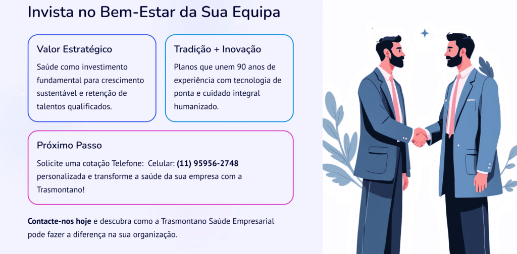 Invista no Bem Estar da Sua Equipa