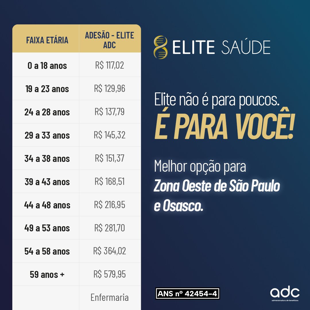 Convenios Medicos Elite Saude Discconvenios